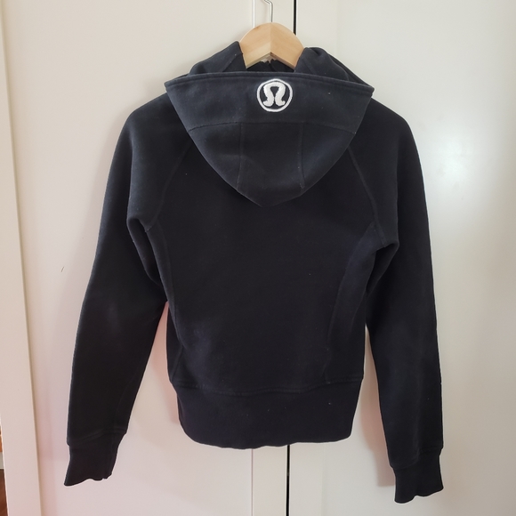 Lululemon black hoodie - Picture 2 of 2